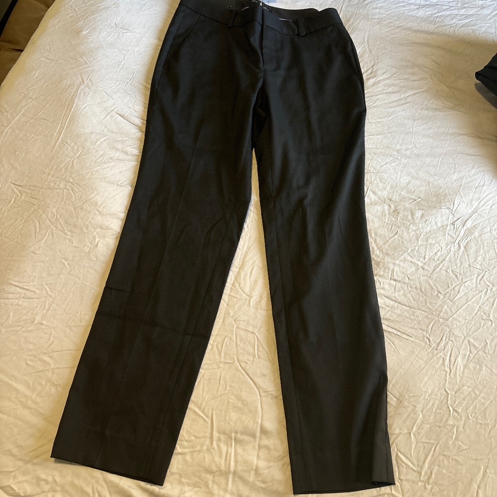 Dress pants.  Petite